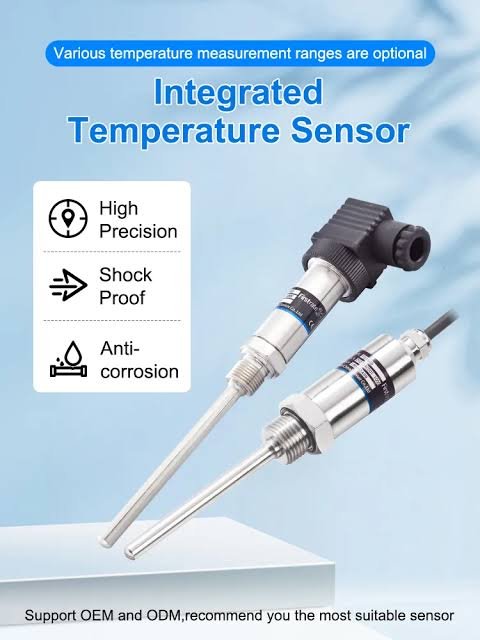 Temperature Sensor