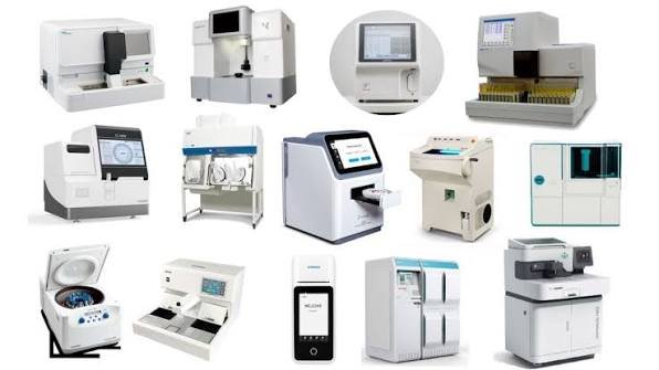 Laboratory Equipment Repair