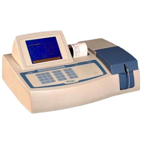 Semi Auto Analyzer Repair